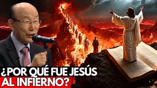 ¿QUÉ HIZO JESÚS DURANTE LOS 3 DÍAS DESPUÉS DE SU MUERTE PEDRO LO REVELÓ | DAVID YONGGI CHO