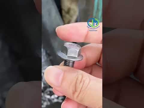 Video: What Are Hex Bolt Used For? in use