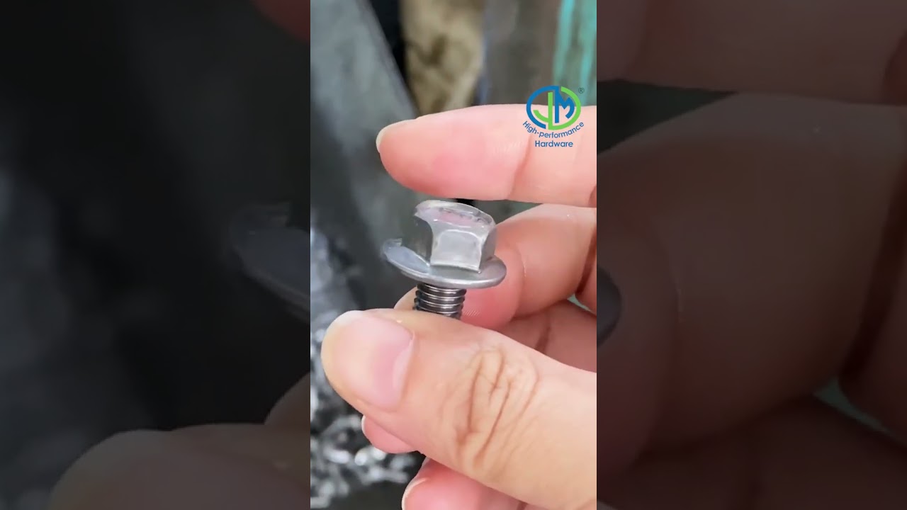 Custom hex bolt Manufacturer-JM Hardware®