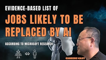 Research Paper: Jobs to be eliminated by AI (evidence-based, 2025)