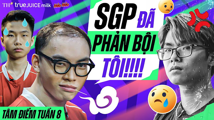 TDT VS SGP: HUYNH ĐỆ TƯƠNG PHÙNG I 19H30 NGÀY 14/04 I ĐTDV MÙA XUÂN 2023