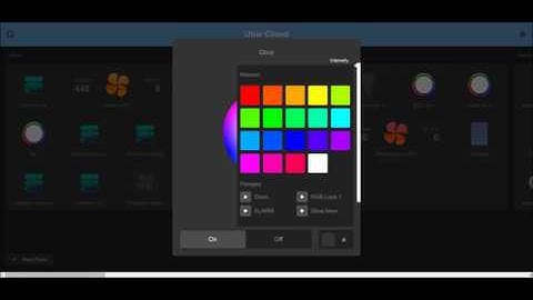 Qbus DMX interface instruction video (English)