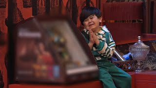 Abdu Is Trying To Steal Chocolates Bigg Boss 16 Colors