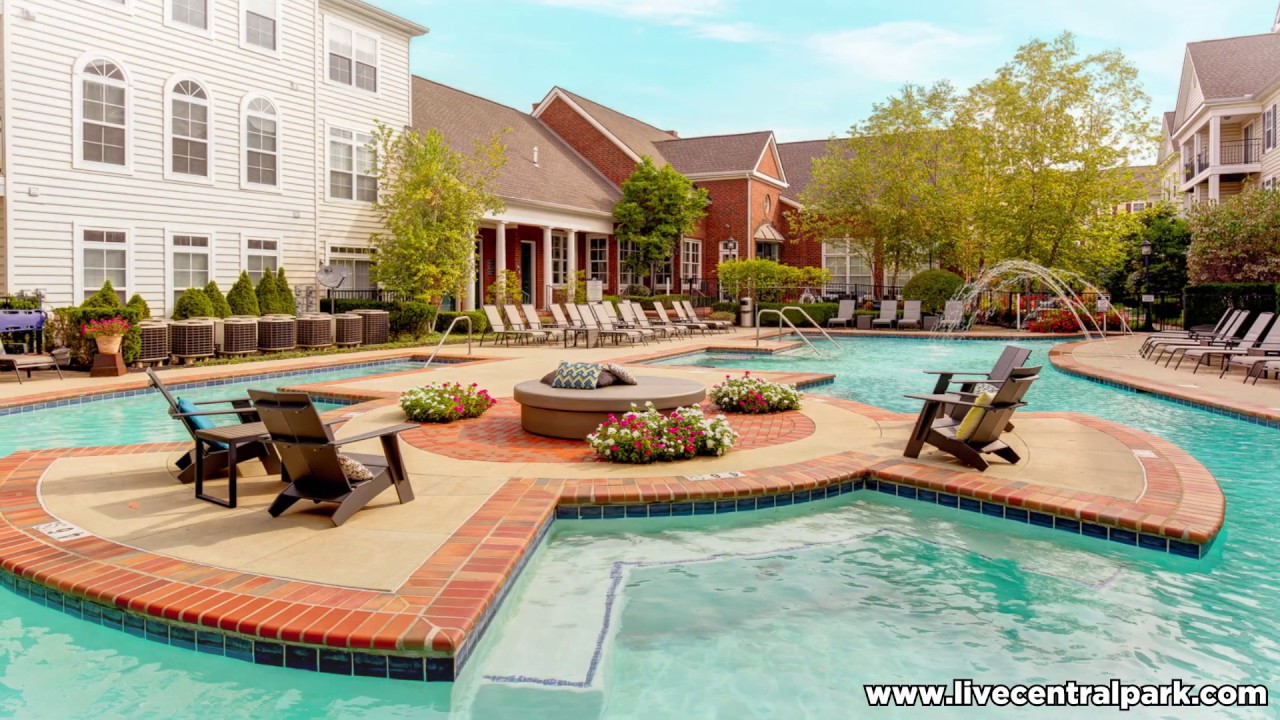 Central Park Apartments YouTube