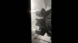 cnc machine work #cncmachine @CNCBASIC