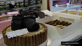Macmillan World's Biggest Coffee Morning 2016 at Cambrian Photography