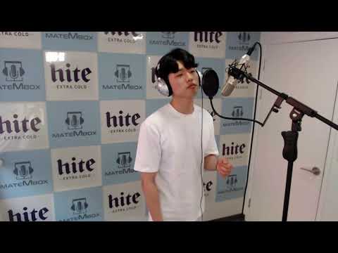 정승환 '이 바보야' 감성 오지는 일반인 녹음실 라이브