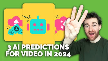 3 Predictions on How AI Will Change Video Creation in 2024