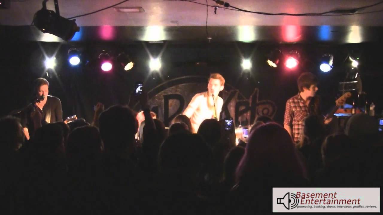 A Rocket To The Moon - Annabelle (Live At The 515 Concert Club) - 20111026