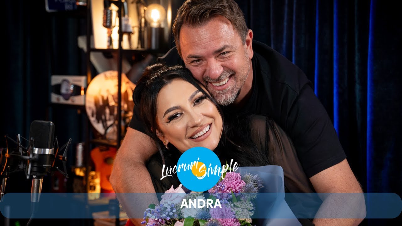 PODCAST LUCRURI SIMPLE | S.5 EP.4 | ANDRA | PART 1