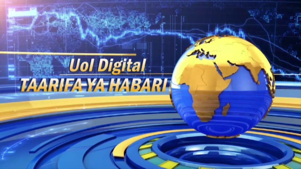 LIVE: TAARIFA YA HABARI KUTOKA UoI DIGITAL LEO JUMATANO TAREHE 11/06/2025