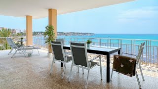 Meerblick-Wohnung an der Playa de Palma, Mallorca