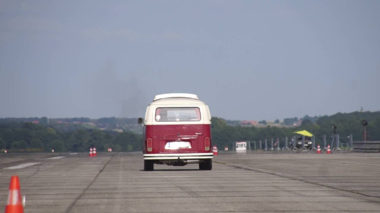 Emanuel Arendt VW T2 2.0L Turbo (Subaru) Summercamp 2016
