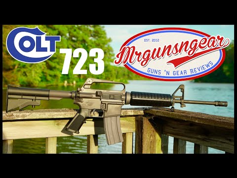 H&R 723: The Delta Force Clone AR15 🇺🇸