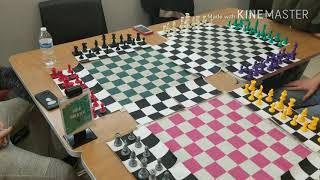 8 player chess (Behind the scenes!) screenshot 5