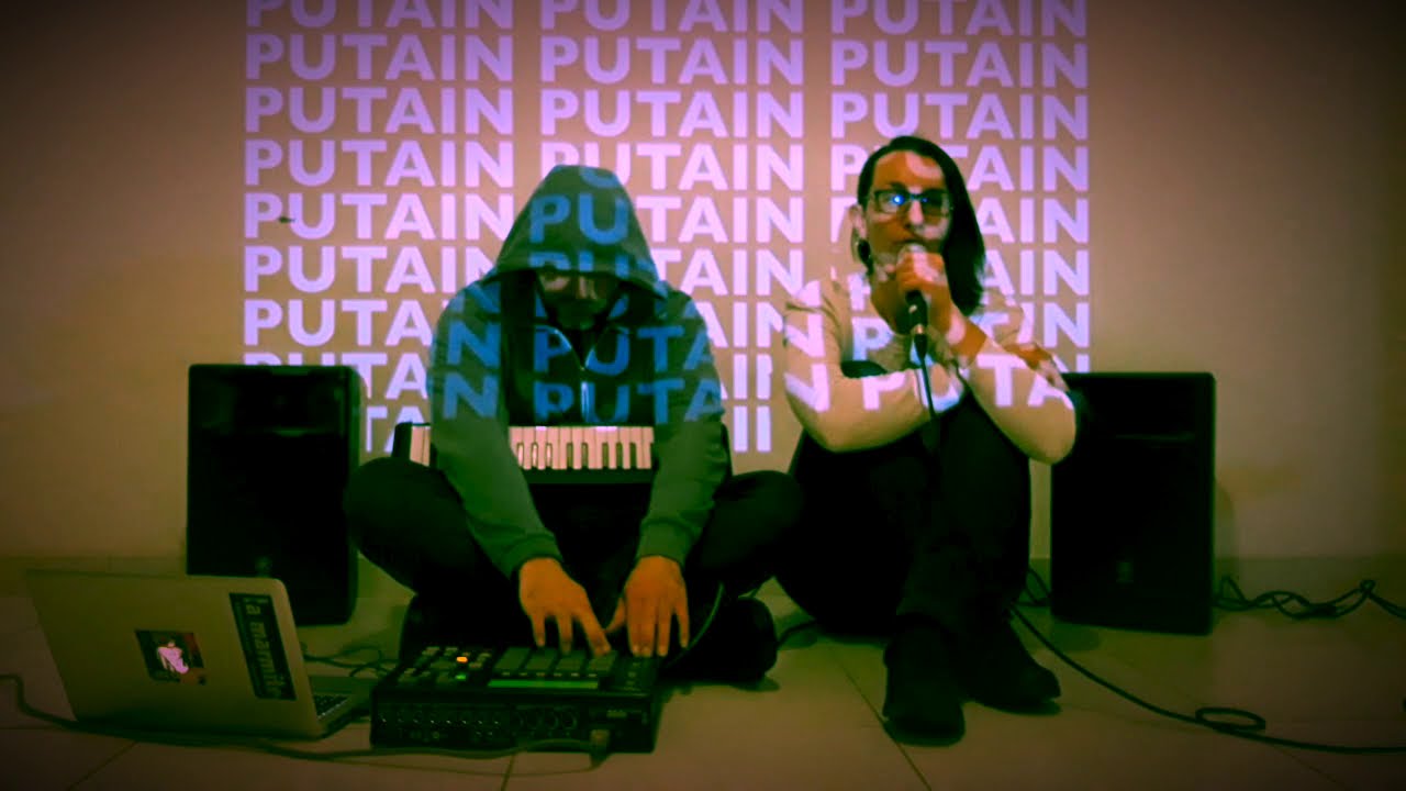 Watch ULTRAMODERNE - Putain Putain on YouTube Watch ULTRAMODERNE - Putain Putain on YouTube