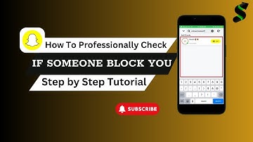 How to Check If Someone Blocked You on Snapchat – Quick 2025 Tutorial!