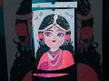 Radha Rani’s beauty is not just seen… it is felt. 🌸✨#shorts #ytshorts #art