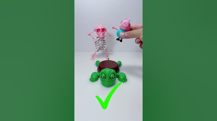 This turtle is so pitiful.#asmr #toys #funny