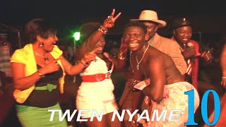 TWEN NYAME PART 10  BEST OF GHANAIAN ASANTE AKAN TWI kumawood MOVIES