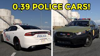 Best Police Car Mods For 0.39 BeamNG Drive - BeamNGTV screenshot 2