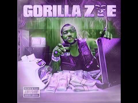 Gorilla Zoe Lost Slowed Down 