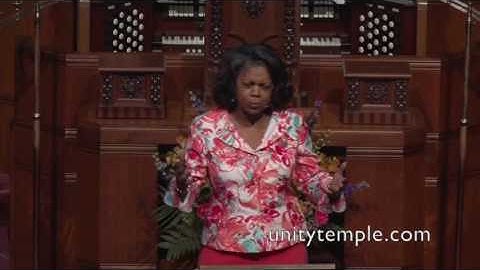 Unity Temple 4/24/2016