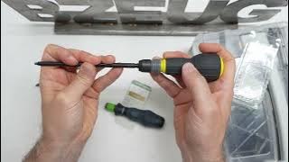 Festool Centrotec In Klein fastbit Tru-Grip bit holder. It works!