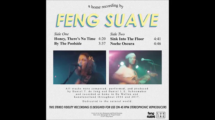 Feng Suave - Feng Suave - full EP (2018)
