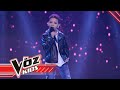 Matteo canta ‘Cuna pobre’ | La Voz Kids Colombia 2021