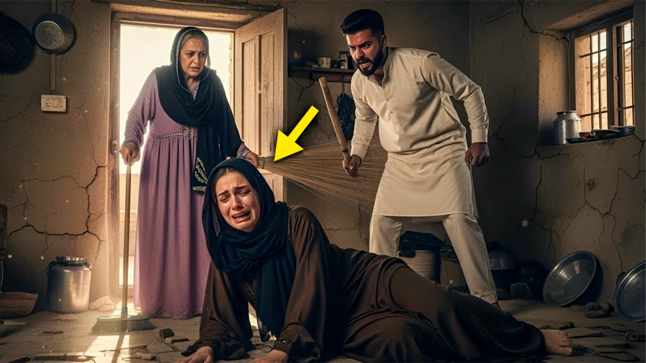 طُرِدَت من منزلها لأنها لم تُنجب له أطفال... فوهبها الله رزقًا لم تحلم به!