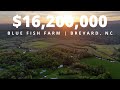 Welcome to North Carolina's Premier Legacy Estate | Blue Fish Farm