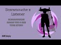 [ASMR] Scaramouche reads you a bed time story - Genshin Impact ASMR