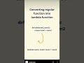 What is Lambda? | Function in Python