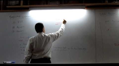 Logic circuits || 14th Lecture (Part 2) || Dr. Ayman