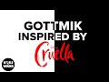 GET READY WITH ME - Gottmik Transforms into Disney’s Cruella-Inspired Drag!