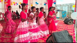 Nadiya Kinare | New Nagpuri Song 2025 | Birsa Bal Vikas Vidyalaya Hochar Patratoli | 5 September 