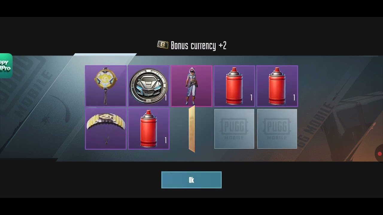 40 crates M4 Upgrade  😲 51000 UC 