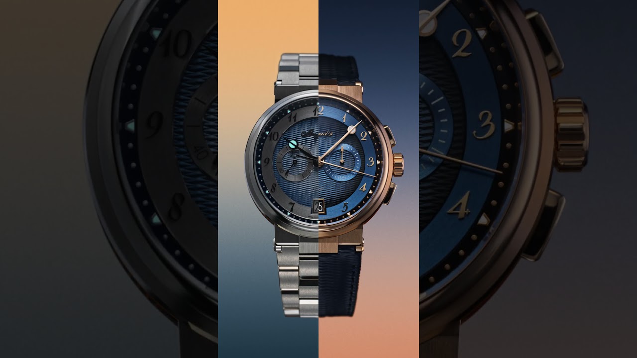 Breguet Marine 5517 & 5527  #breguet #marine #craftingemotions