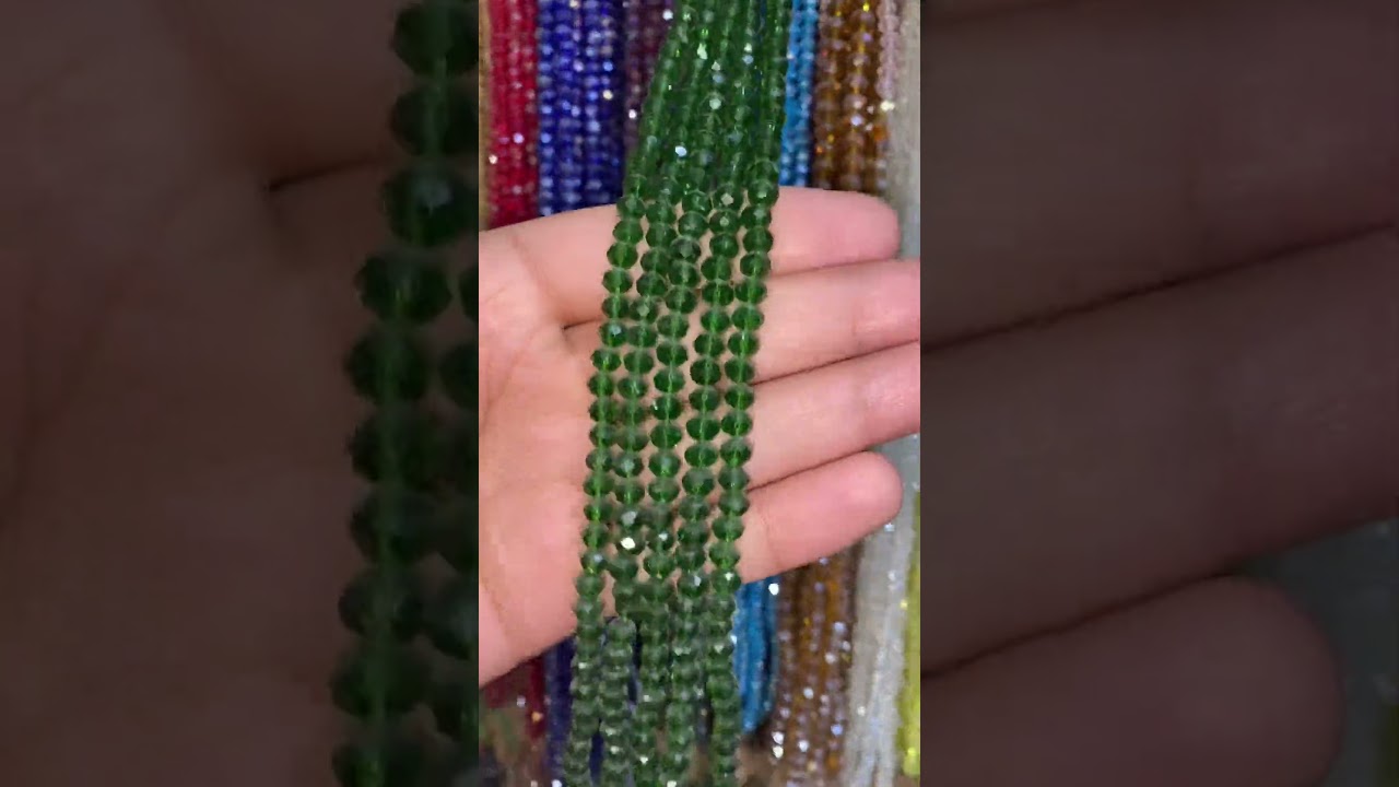 Beads Wholesale Market | Best Gemstone Beads Bracelets |Gemstone Beads For Jewelry Making