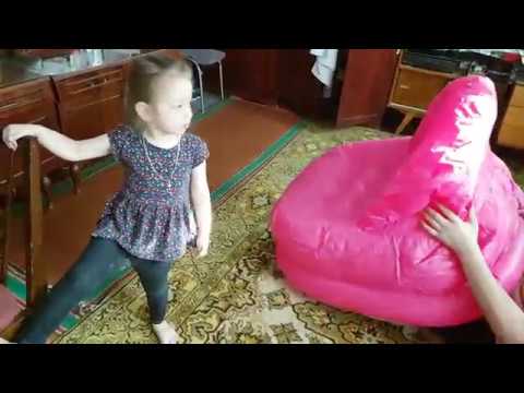 Надувное кресло Intex 68592/Inflatable chair Intex 68592