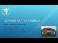 Sunday 12th April 2026 -"A Breakfast To Remember"- Pastor Neal Gordon