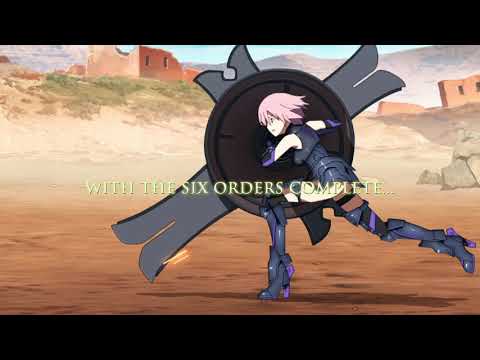 Fate/Grand Order Absolute Demonic Front: Babylonia - Short Trailer (Servant Version)