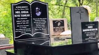 2022 Beautiful Tomb In Ghana