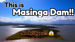 Adventure!!: Exploring Masinga Dam