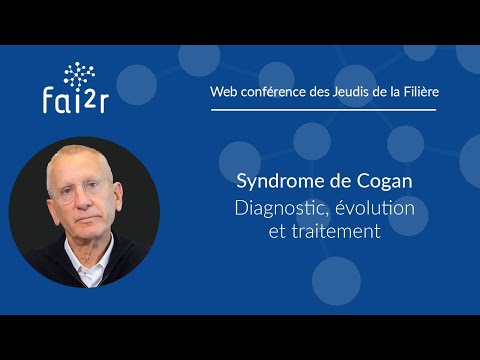Syndrome de Cogan : Diagnostic, évolution et traitement