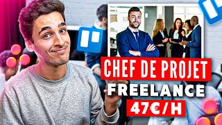 Comment Devenir Chef de Projet Freelance (Étape par Étape)