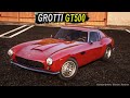 GROTTI GT500. Обзор забытого спорткара в GTA Online