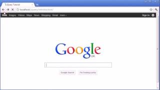 jQuery Tutorial   127   Creating a hover text plugin