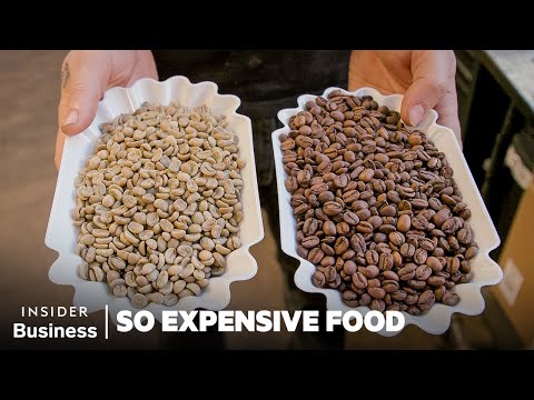 Why Single-Origin Coffee Is So Expensive | So Expensive Food | Insider Business